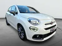 Usata Fiat 500 Sport 129 CV (94 kW) 2021 Bianco Station wagon