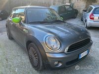 usata Mini Cooper 1.4 benz neopatentati da rivedere moto