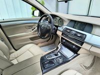 Usata BMW 523 Comfort Edition 204 CV (150 kW) 2010 Grigio Berlina