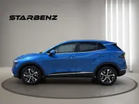 Usata Kia Sportage Style 179 CV (131 kW) 2022 Blu/azzurro SUV