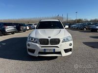 Second-hand BMW X3 M Sport 184 CP (135 kW) 2012 Alb SUV