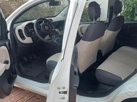 Usata Fiat Panda 80 CV (58 kW) 2016 Bianco Utilitaria