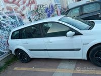 Usata Renault Mégane GrandTour 2006 Bianco Station wagon