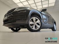 Usata Skoda Kodiaq Style 150 CV (110 kW) 2017 Nero SUV