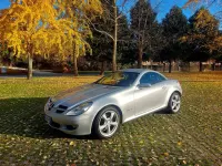 Usata Mercedes SLK200 184 CV (135 kW) 2006 Cabrio