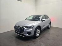 Usata Audi Q3 Advanced 150 CV (110 kW) 2024 Argento SUV