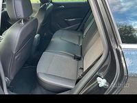Usata Opel Astra 120 CV (88 kW) 2012 Nero Station wagon