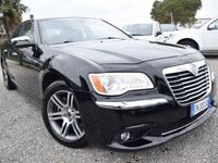 Usata Lancia Thema Platinum 190 CV (139 kW) 2012 Nero Berlina