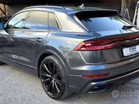 Usata Audi Q8 S-Line 339 CV (249 kW) 2023 Grigio SUV