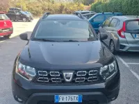 Usado Dacia Duster Comfort 109 CV (80 kW) 2019 Negro SUV