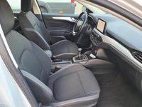 Usata Ford Focus ST-Line 120 CV (88 kW) 2021 Bianco Station wagon