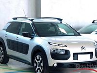 Usata Citroën C4 100 CV (73 kW) 2016 Grigio Berlina