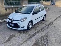Usata Renault Twingo 75 CV (55 kW) 2013 Bianco Utilitaria