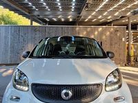 Usata Smart ForFour 71 CV (52 kW) 2019 Bianco Utilitaria