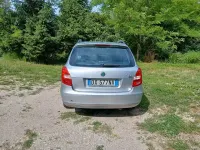 Usata Skoda Fabia 69 CV (50 kW) 2009 Station wagon