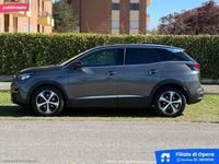 Usata Peugeot 3008 GT-line 131 CV (96 kW) 2019 Grigio SUV