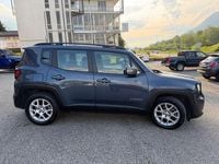 Gebraucht Jeep Renegade Limited 150 PS (110 kW) 2021 Blau SUV
