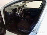 Usata Mitsubishi Space Star Intense 71 CV (52 kW) 2021 Bianco Utilitaria