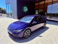 Usata VW Golf VIII 110 CV (80 kW) 2023 Bluazzurro Berlina