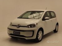Usata VW up! Move 67 CV (49 kW) 2022 Bianco Utilitaria