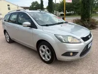 Usata Ford Focus 109 CV (80 kW) 2011 Grigio Station wagon
