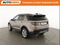 Usata Land Rover Discovery Sport SE 163 CV (119 kW) 2022 Grigio SUV