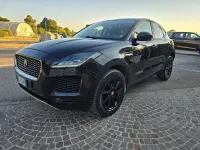 Usata Jaguar E-Pace R-Dynamic 150 CV (110 kW) 2018 Nero SUV