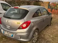 Usata Opel Corsa 80 CV (58 kW) 2008 Grigio Utilitaria