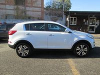 usata Kia Sportage 1.7 CRDI VGT 2WD Class