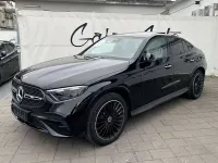 Usata Mercedes GLC200 AMG Line Premium Plus 204 CV (150 kW) 2025 Nero SUV