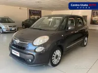 Usata Fiat 500L Business 95 CV (69 kW) 2016 Grigio Monovolume