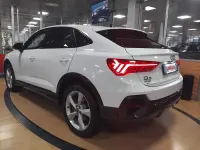 Usata Audi Q3 Ambiente 200 CV (147 kW) 2021 Bianco ibis / pastello SUV