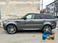 Usata Land Rover Range Rover HSE 250 CV (183 kW) 2016 Grigio SUV