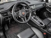 Usata Porsche Macan 245 CV (180 kW) 2019 Nero SUV