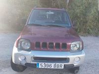 Usata Suzuki Jimny 80 CV (58 kW) 1999 SUV