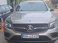 Usata Mercedes GLC43 AMG AMG 390 CV (286 kW) 2019 Coupé