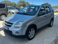 Usata Suzuki Ignis 69 CV (50 kW) 2004 Grigio Utilitaria