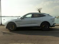 Usata Aston Martin DBX 707 707 CV (519 kW) 2023 Apex grey SUV