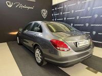Usata Mercedes C200 Executive 160 CV (117 kW) 2019 Grigio Berlina