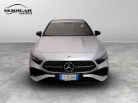 Begagnad Mercedes A180 Advanced Plus 116 HK (85 kW) 2024 Silver Sedan