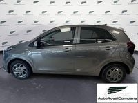 Nuova Kia Picanto Urban 68 CV (50 kW) 2025 Grigio Utilitaria
