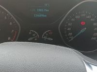 Begagnad Ford Focus 120 HK (88 kW) 2014 Vit Sedan