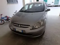 Usata Peugeot 307 Tendance 109 CV (80 kW) 2004 Berlina