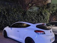 Usata Renault Mégane Coupé R.S. 250 CV (183 kW) 2011 Bianco Coupé