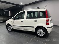 Usata Fiat Panda 69 CV (50 kW) 2012 Bianco Utilitaria
