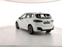 Usata BMW 225 Active Tourer M Sport 136 CV (100 kW) 2023 Bianco Monovolume