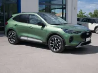 Usata Ford Kuga Active X 151 CV (111 kW) 2024 Bustin green SUV