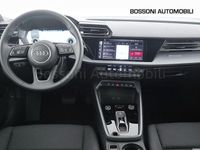 Usata Audi A3 Business 150 CV (110 kW) 2025 Nero mythos metallizzato Berlina