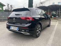 Usata VW Golf VIII 116 CV (85 kW) 2021 Nero Berlina