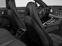 Usata Porsche Panamera S E-Hybrid Sport Turismo 330 CV (242 kW) 2019 Grigio Berlina